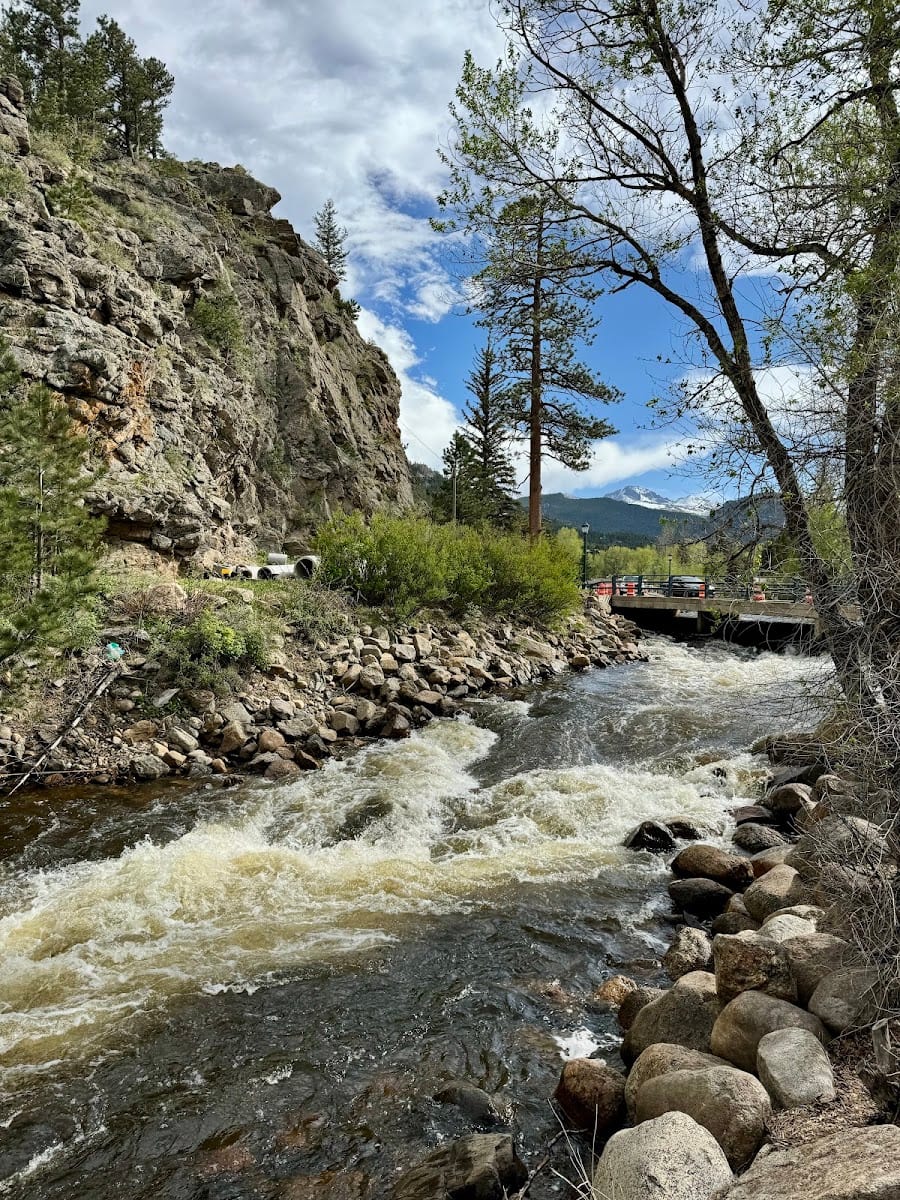 Estes Park Playground