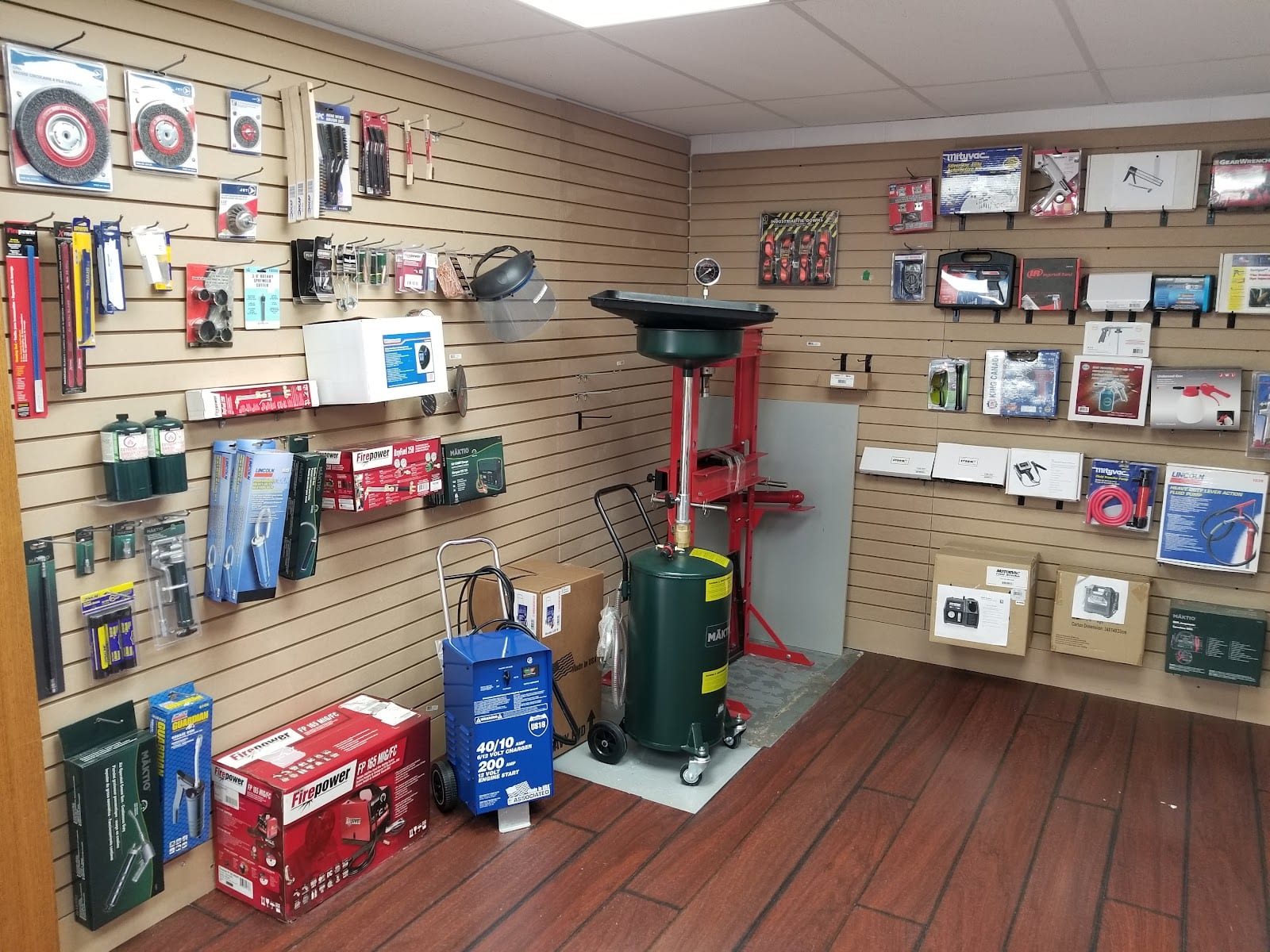 NAPA Auto Parts - Richmond Hill, photo 2