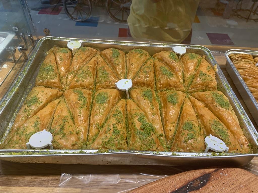Ephesus Mediterranean Delights