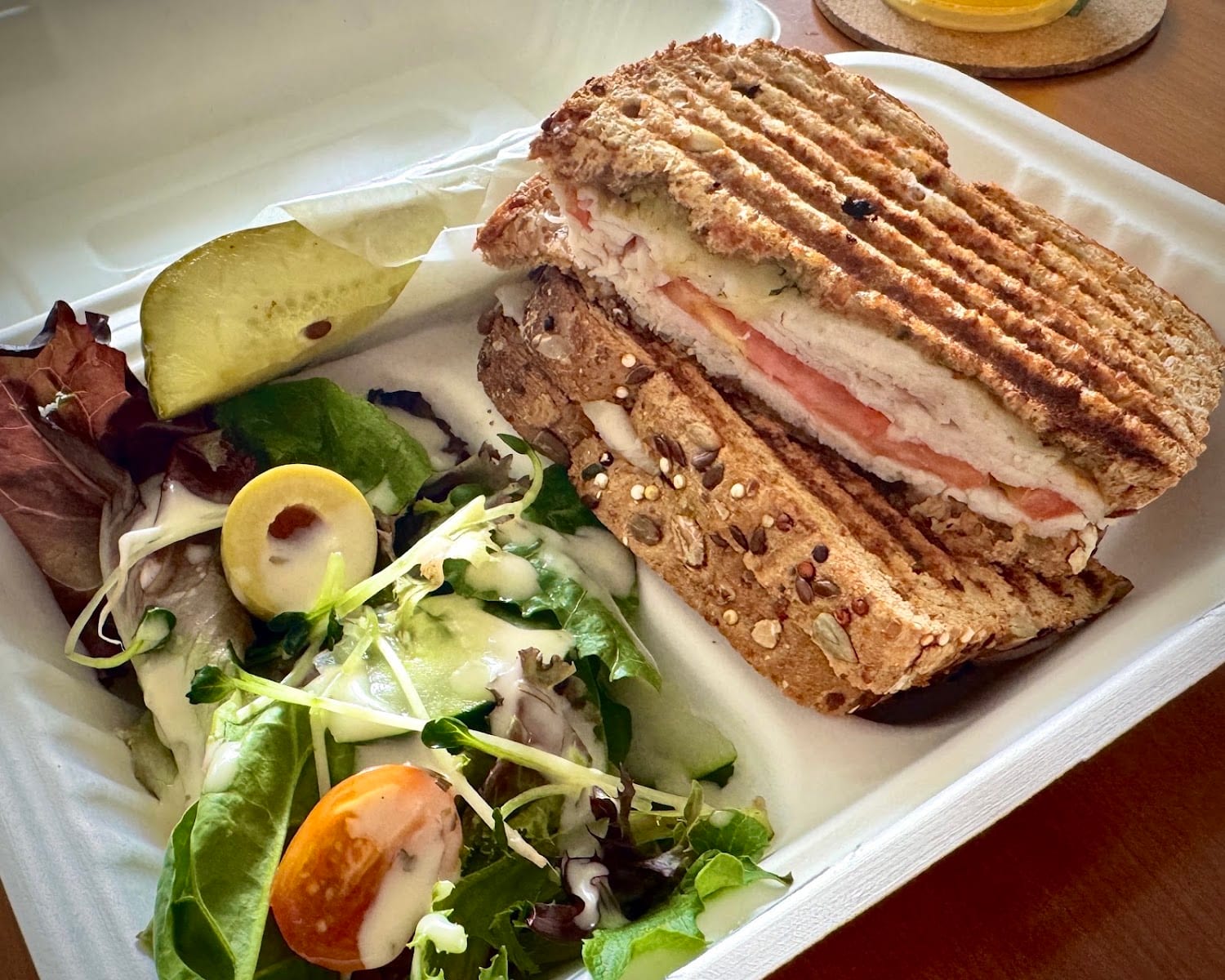Raintree Bakery Coffeehouse, photo 3