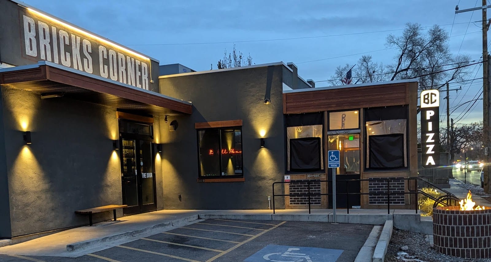 Bricks Corner, photo 2