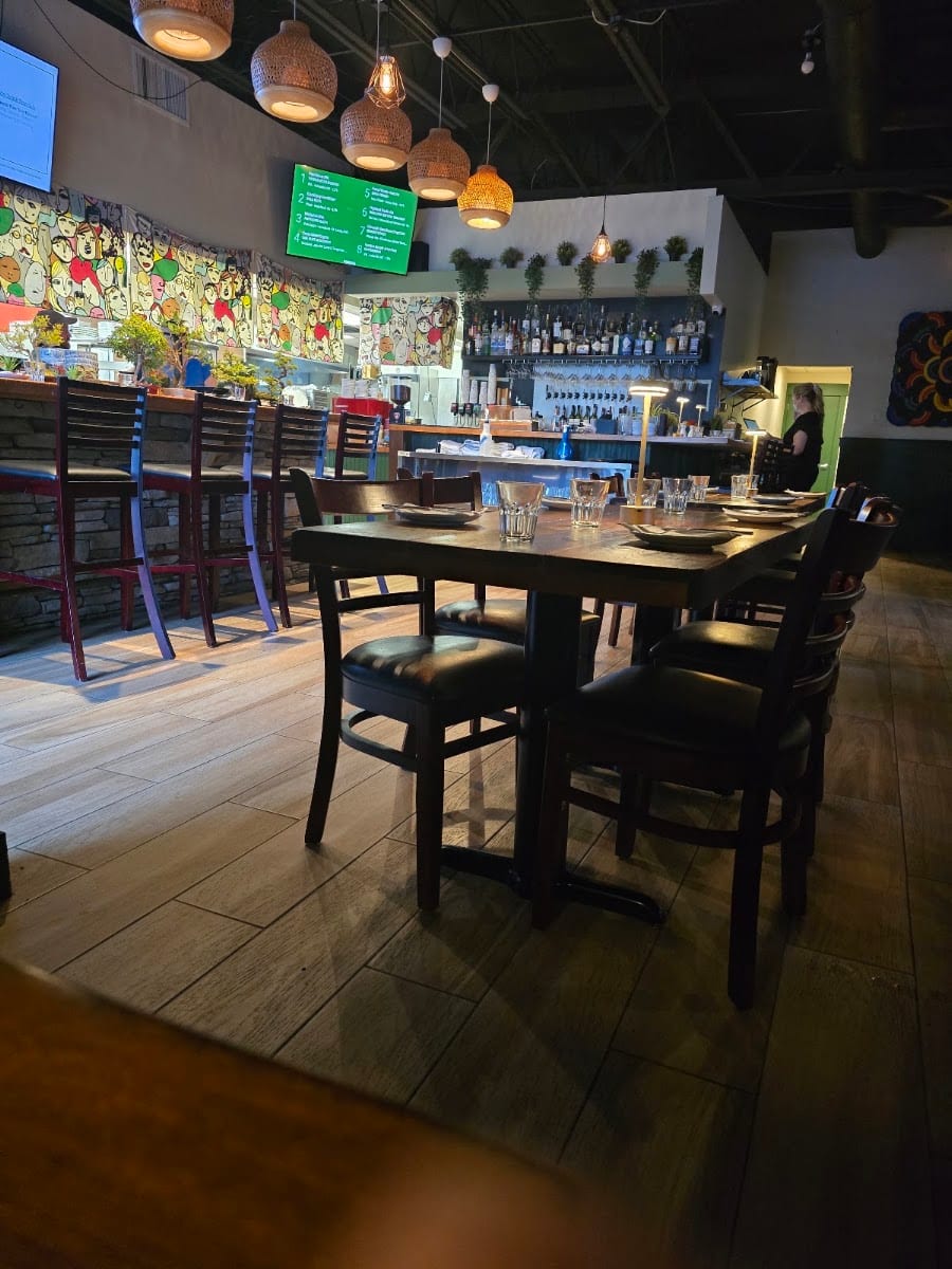 Erica Wood Fire Bistro & Raw Bar