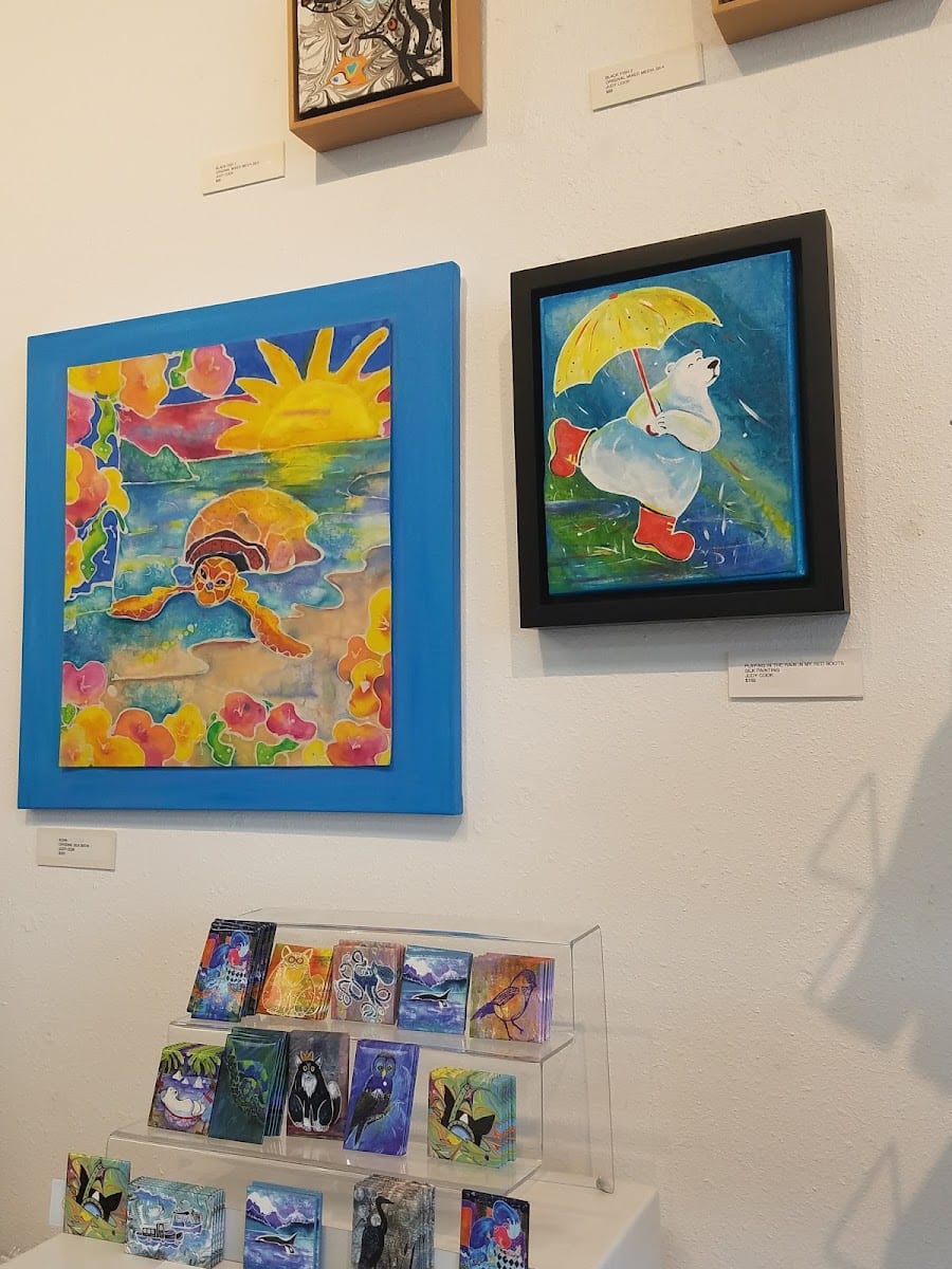 Splash Gallery of Olympia, photo 4