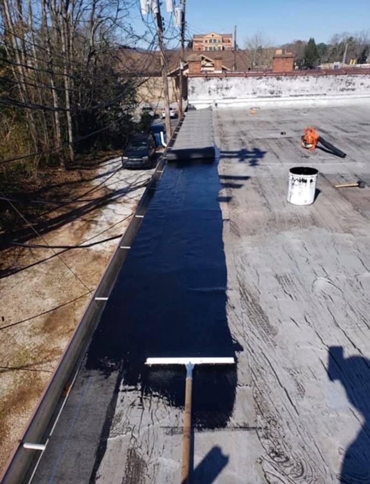 East Coast Commercial Roofing, photo 3