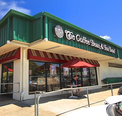The Coffee Bean & Tea Leaf Market City