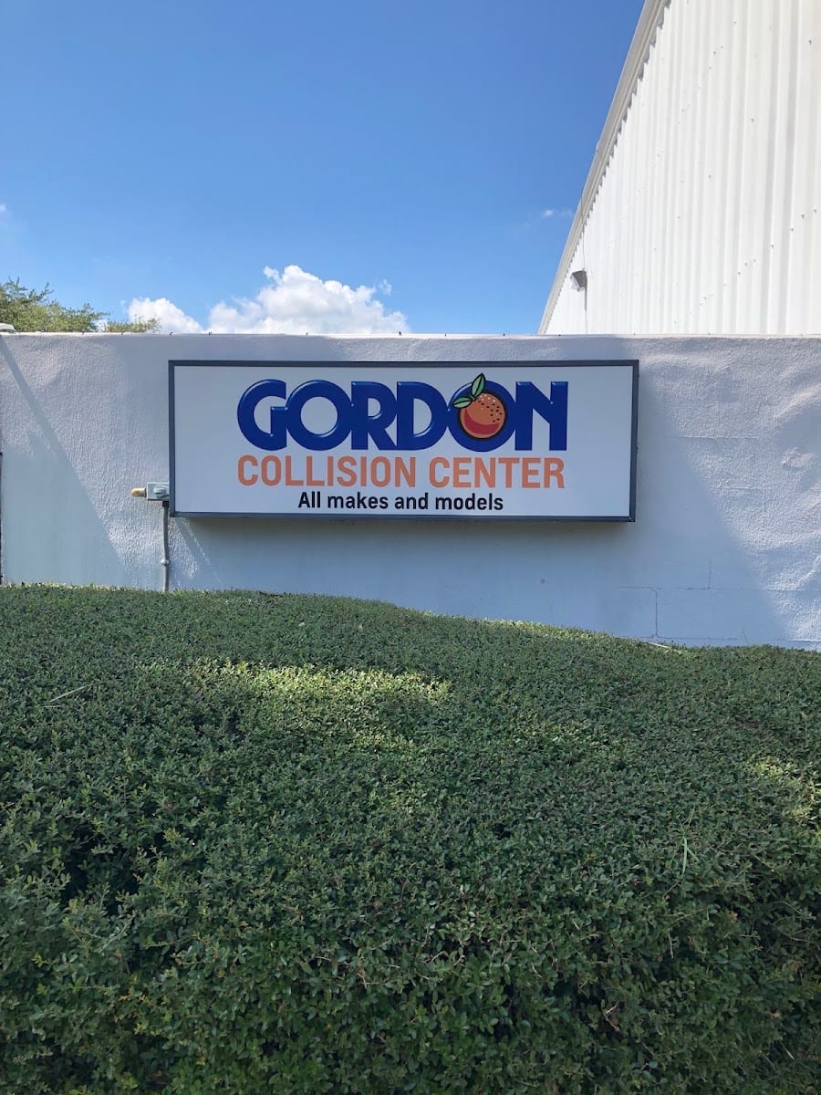 Gordon Collision Center, photo 2