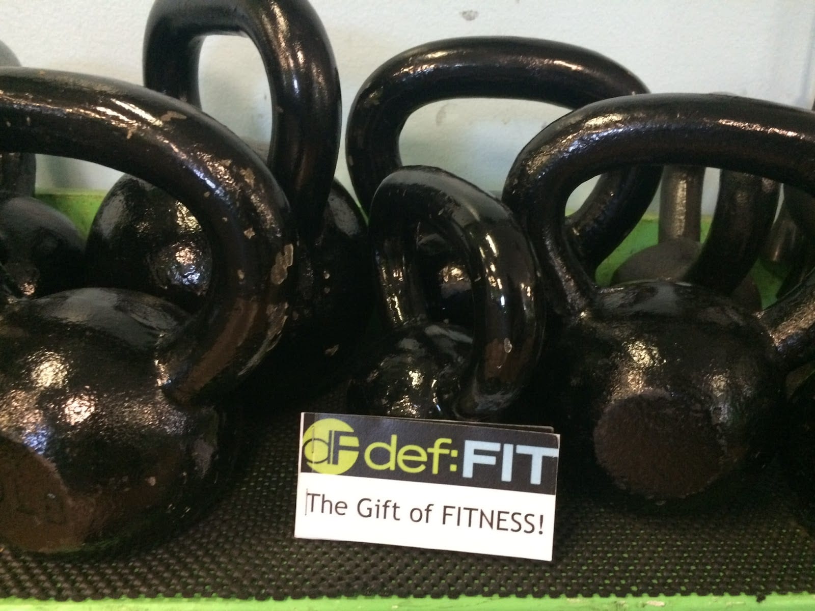 Definition Fit, photo 2
