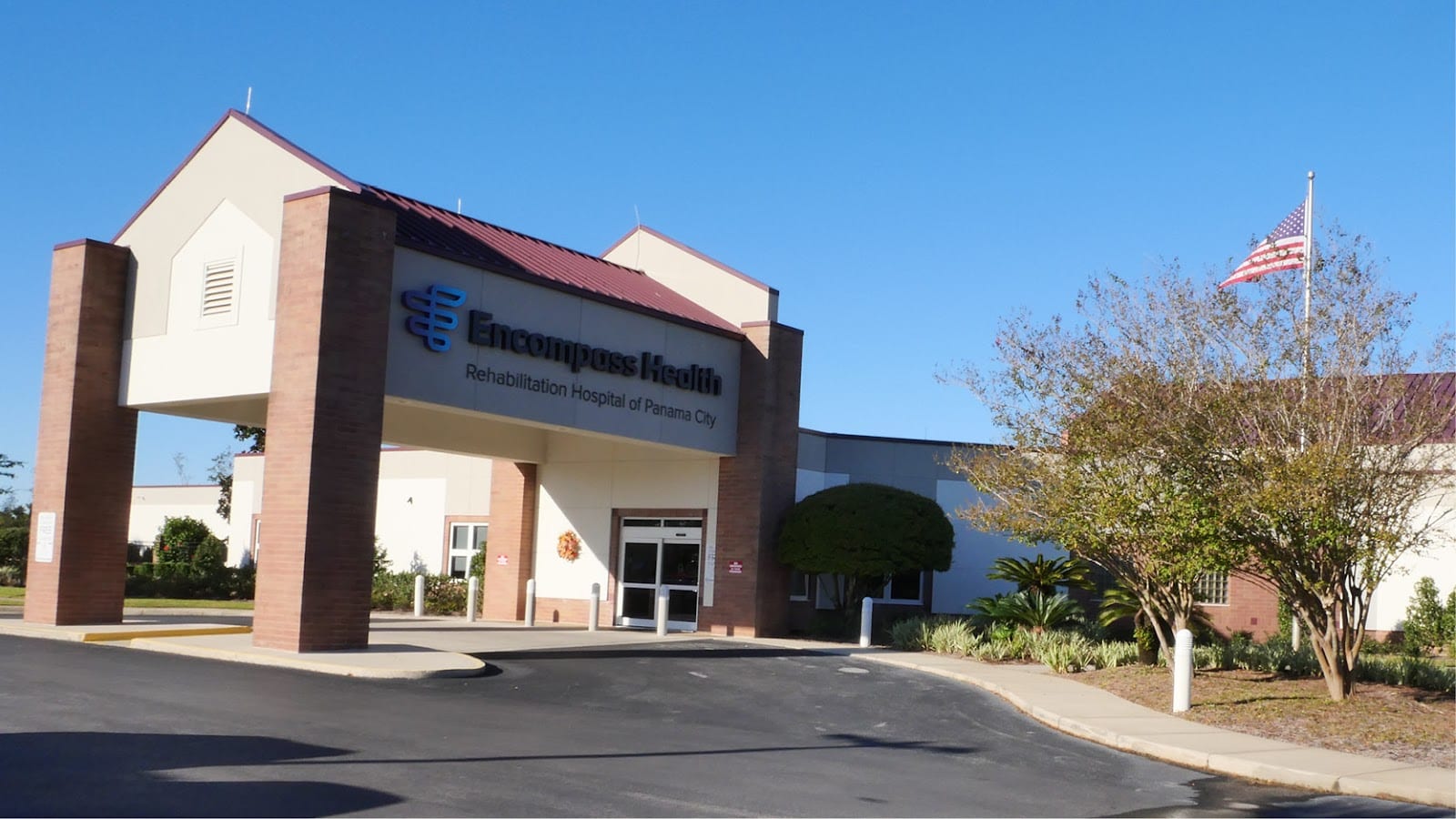 Encompass Health Rehabilitation Hospital of Panama City, photo 2