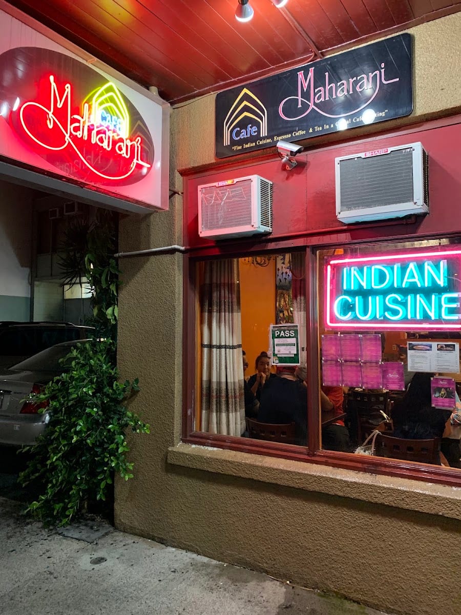 Cafe Maharani