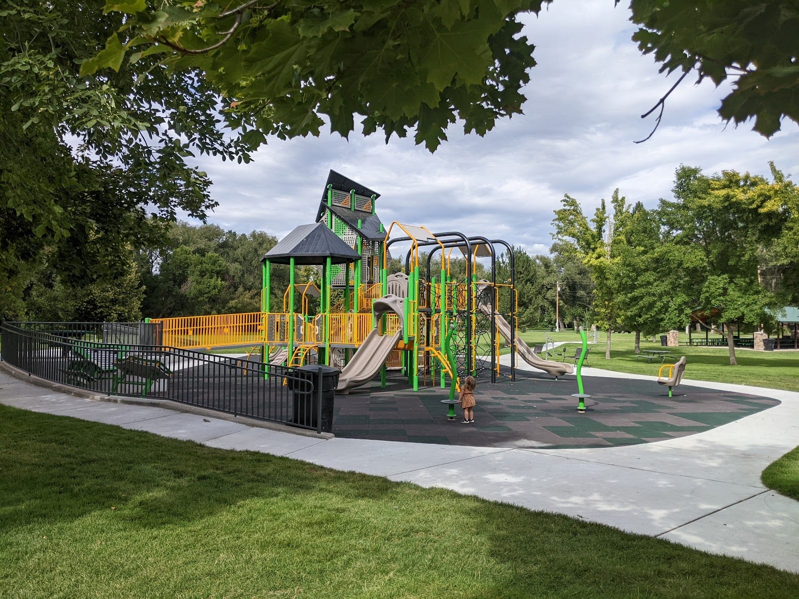 Angels' Landing Playground