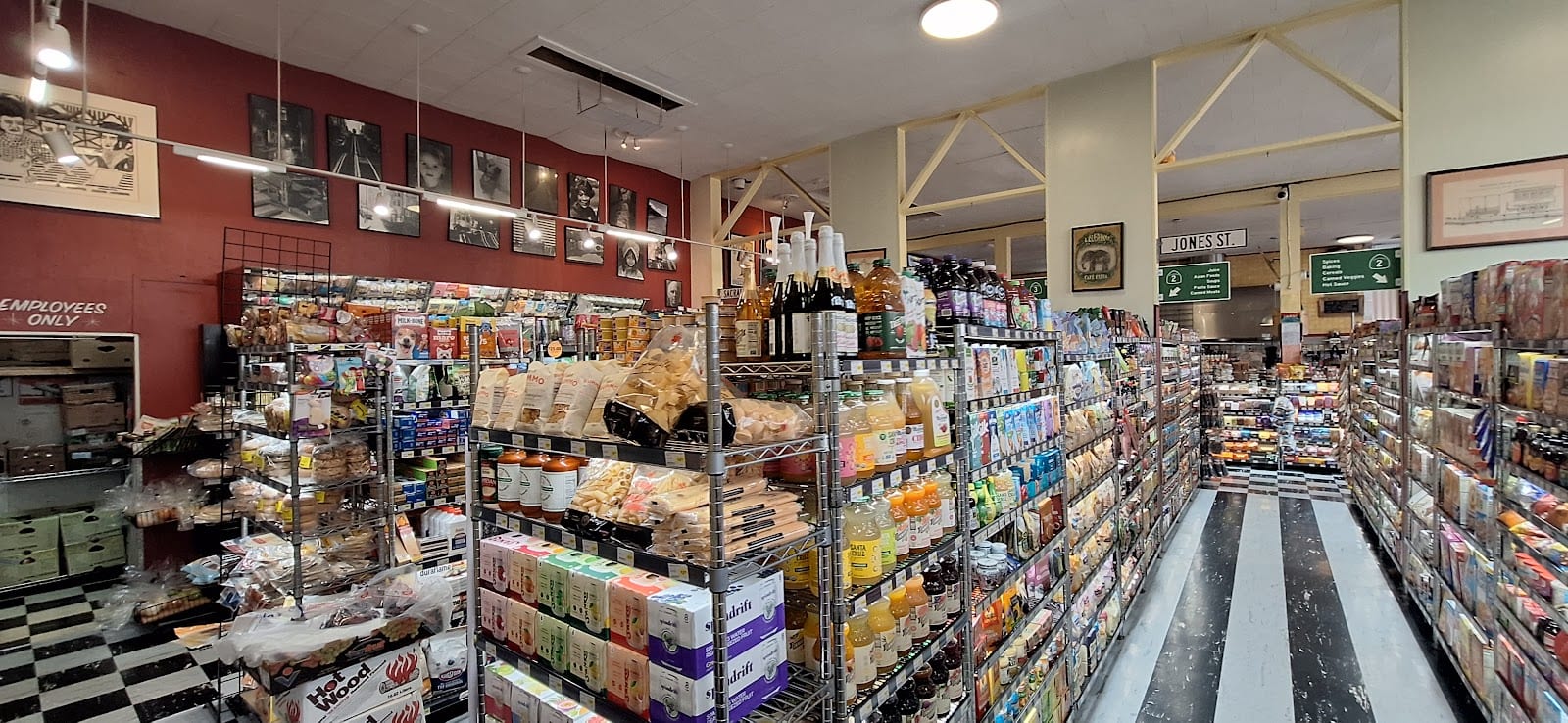Le Beau Market