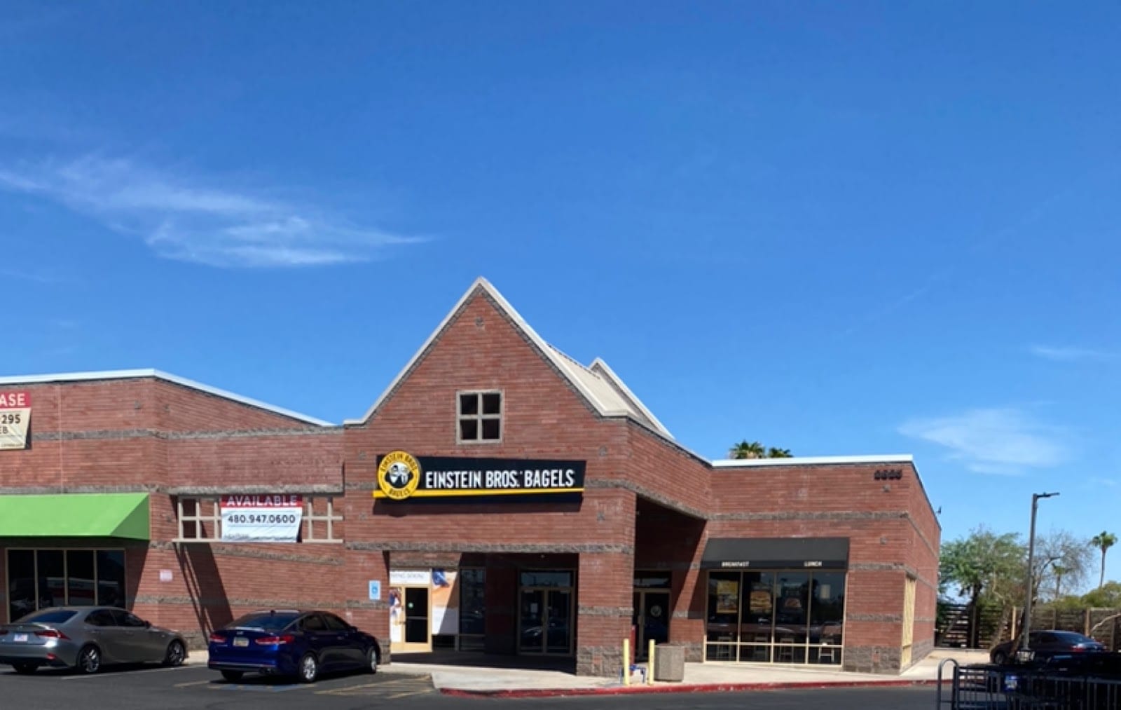 Einstein Bros. Bagels, photo 2