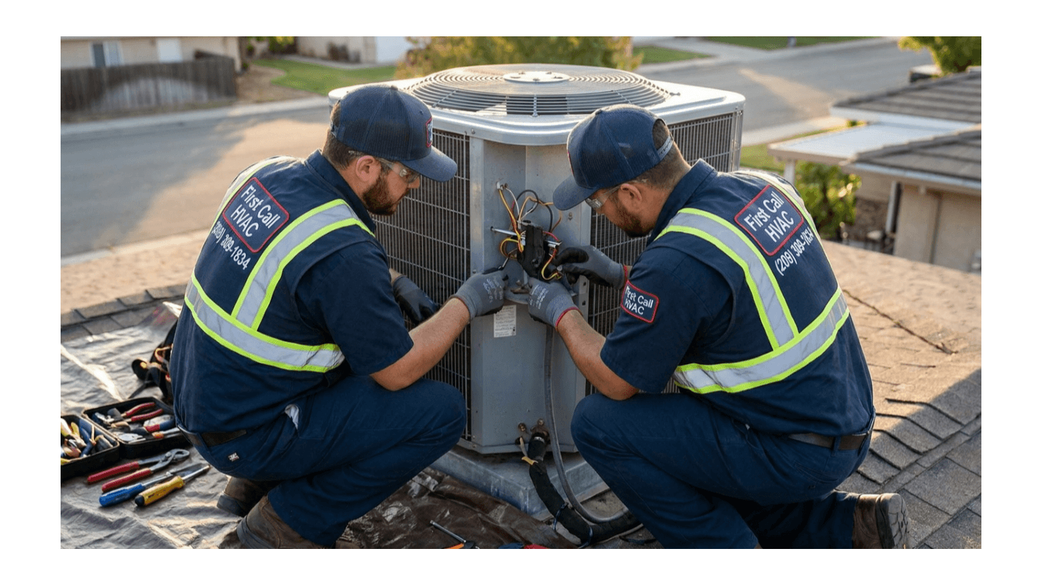 First Call HVAC Repair