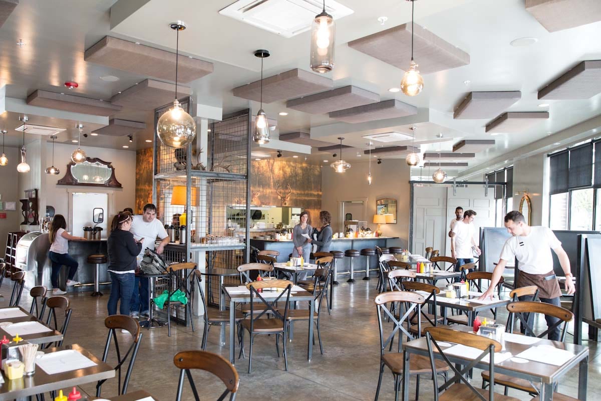 Hub and Spoke Diner, photo 2
