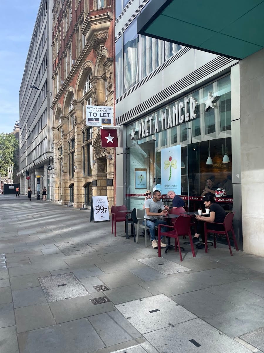 Pret A Manger, photo 2