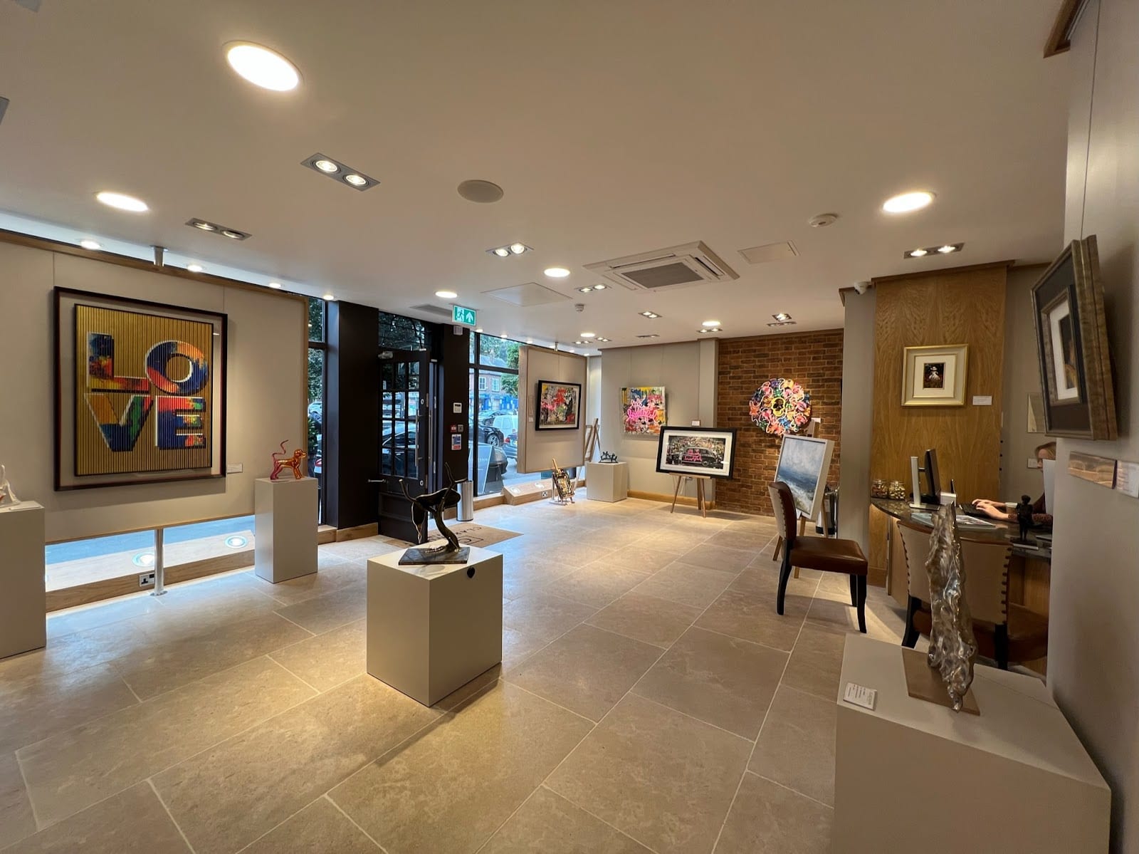 Clarendon Fine Art Harpenden, photo 2