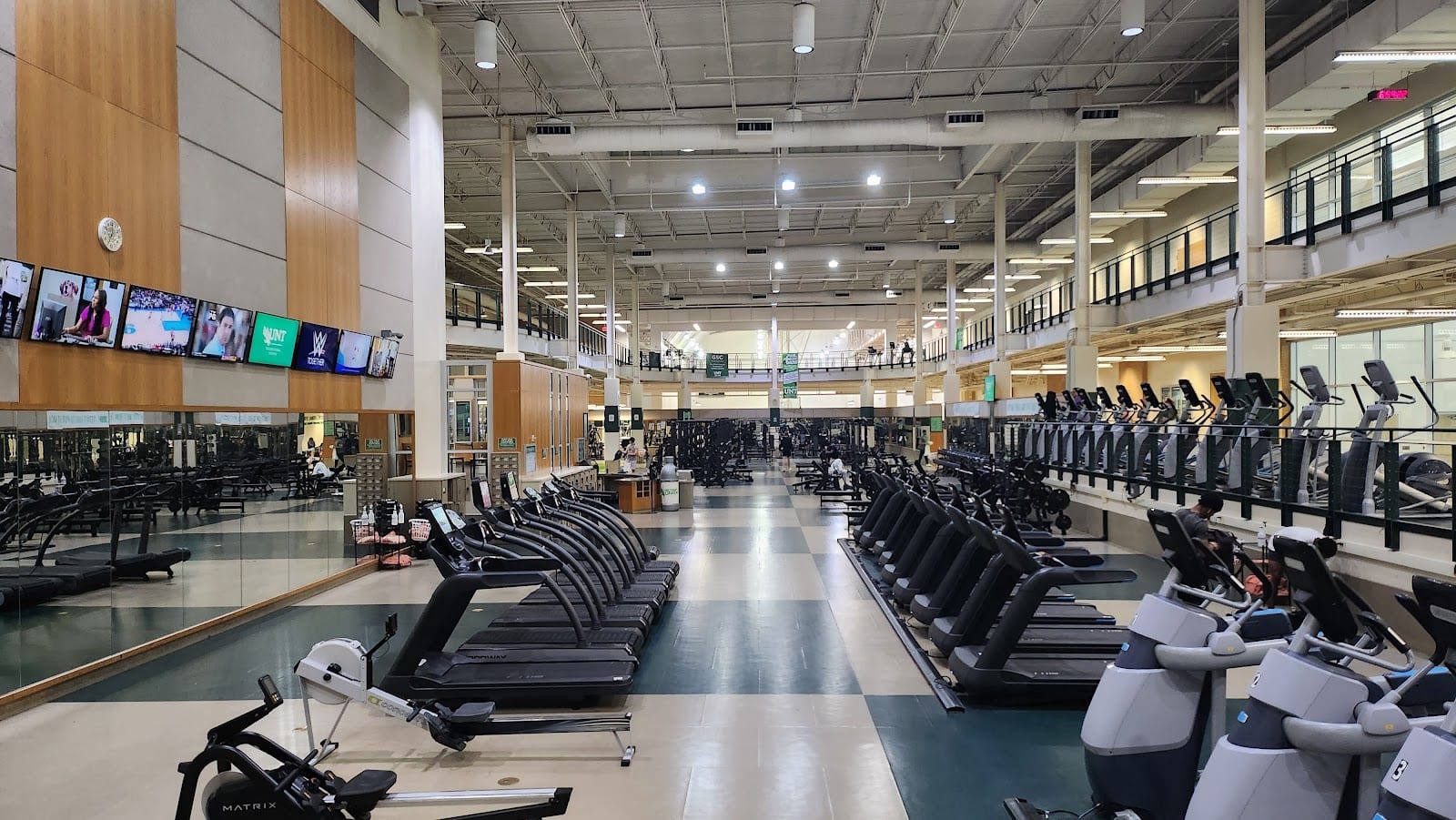 Pohl Recreation Center