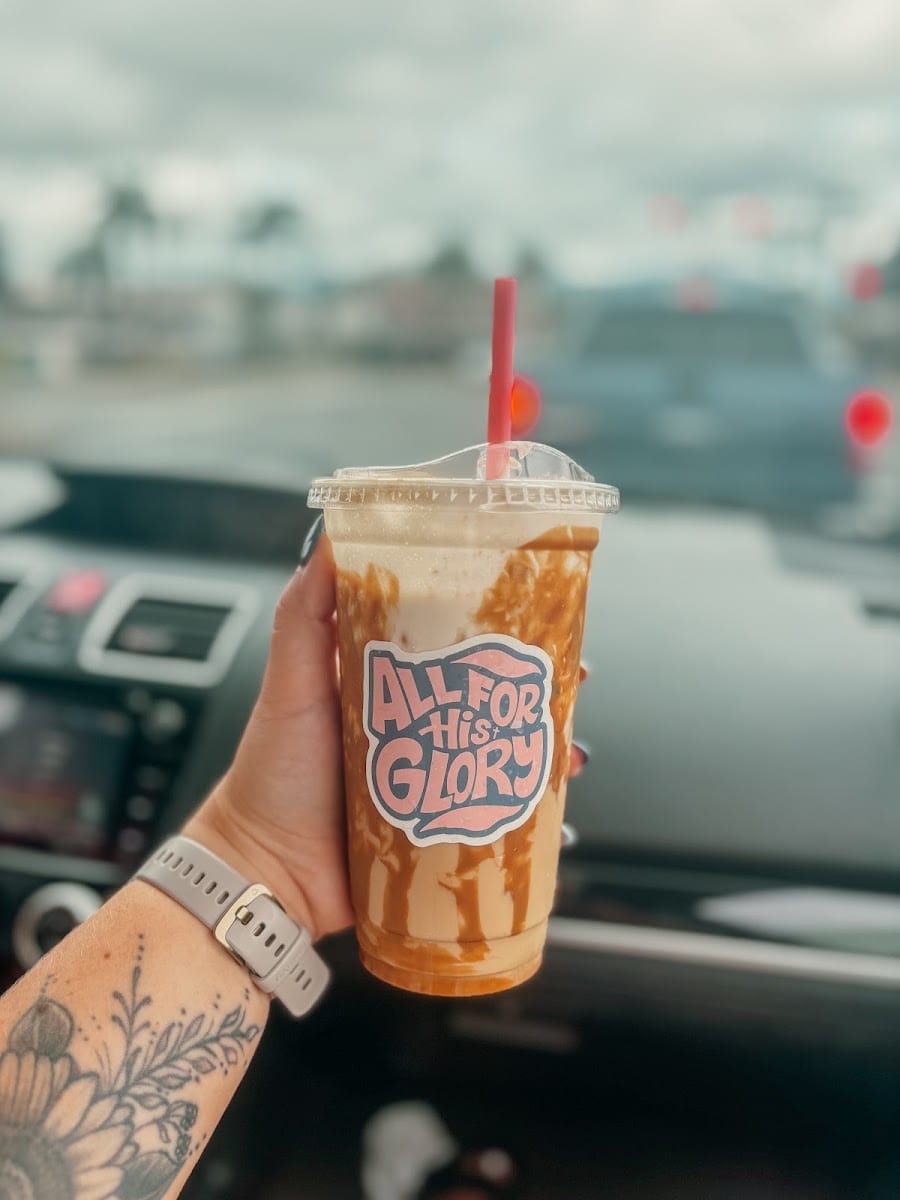 DKT Jesus & Coffee