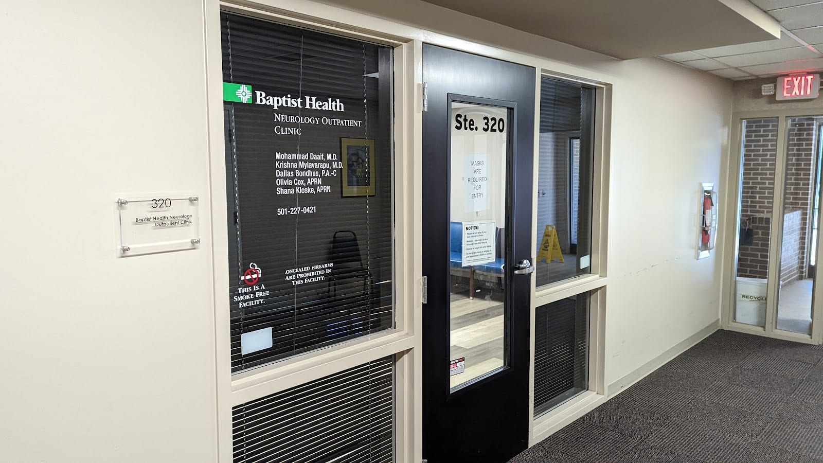 Baptist Health Neurology Outpatient Clinic-Little Rock, photo 3
