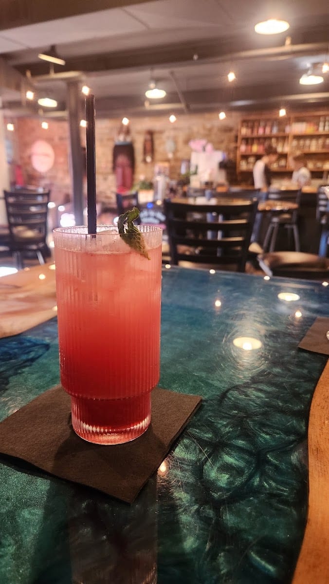 Quench Elixir House