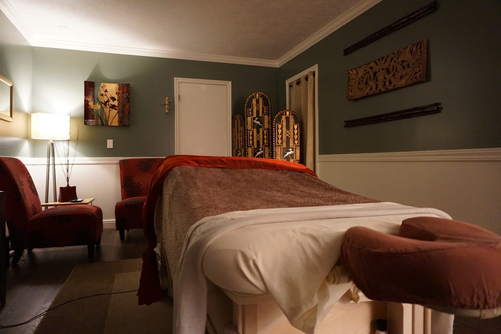 Massage by Luxia