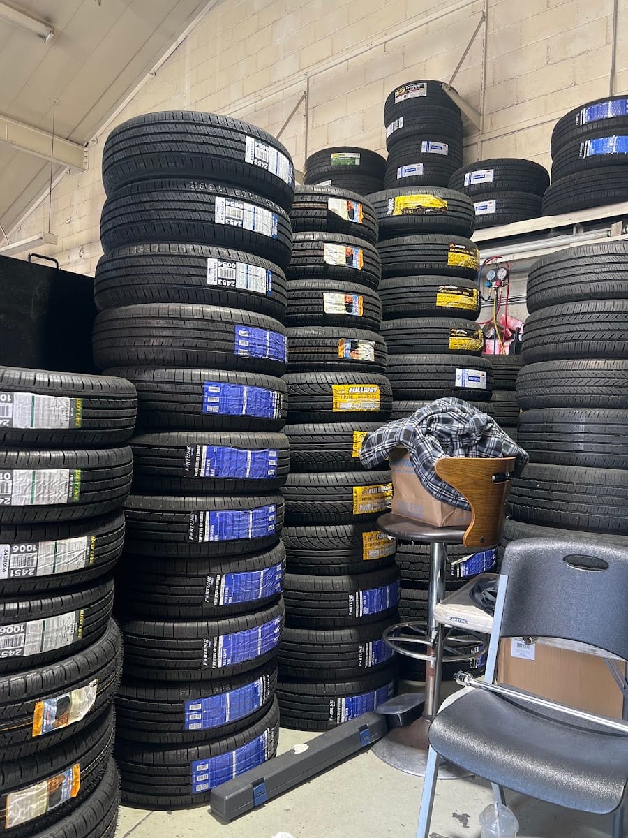 Mobile tire repair all Bay Area, photo 2