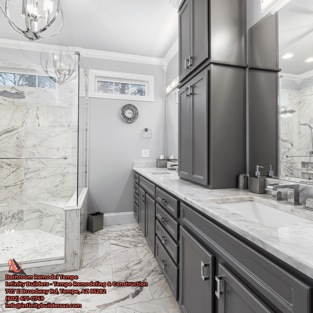 Infinity Builders - Scottsdale Remodeling & Construction, photo 4