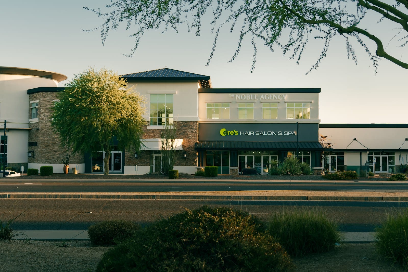 The Noble Agency, photo 4