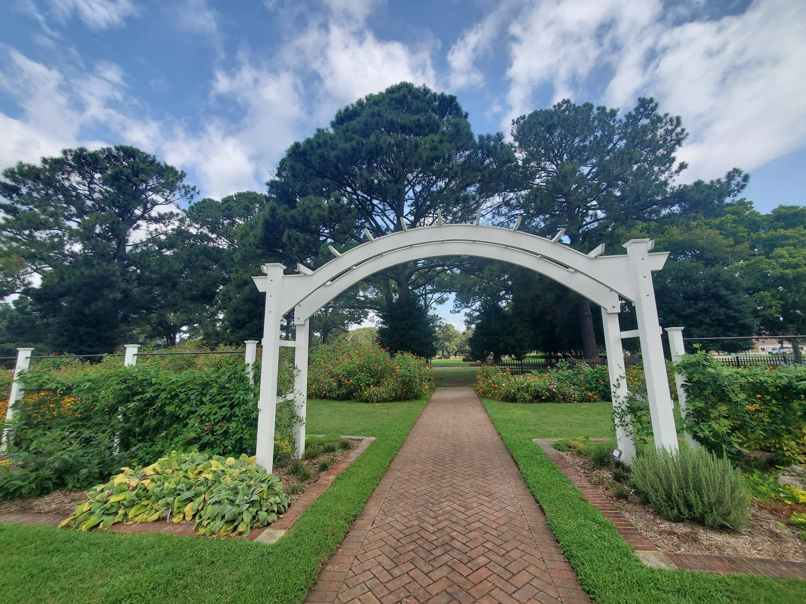Huntington Park Botanical Garden