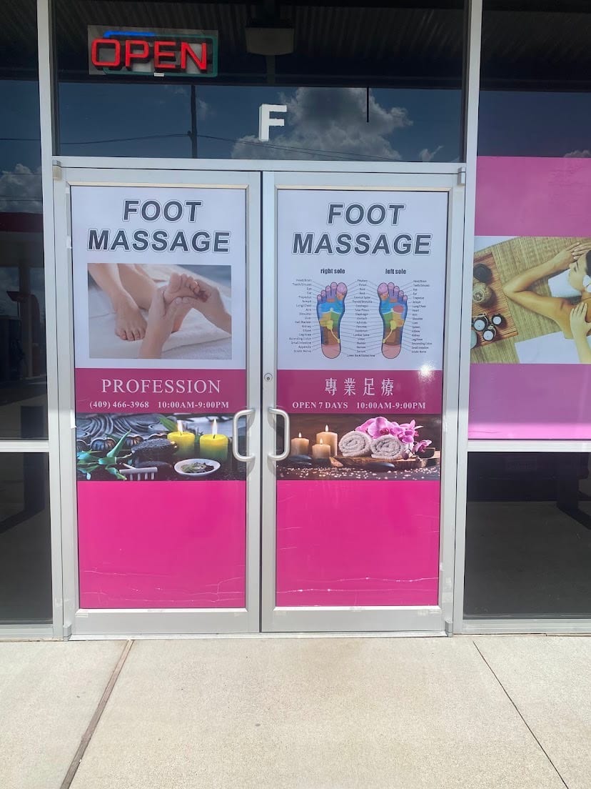 Moon massage