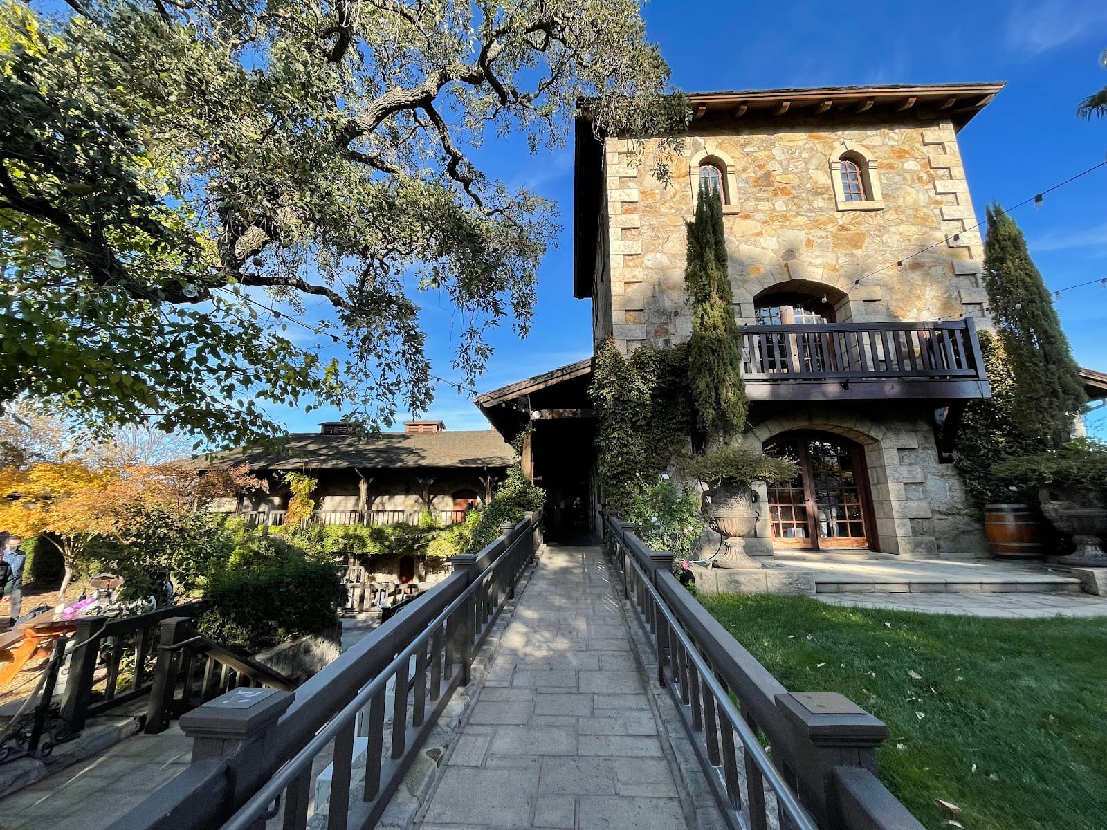 V. Sattui Winery, photo 2