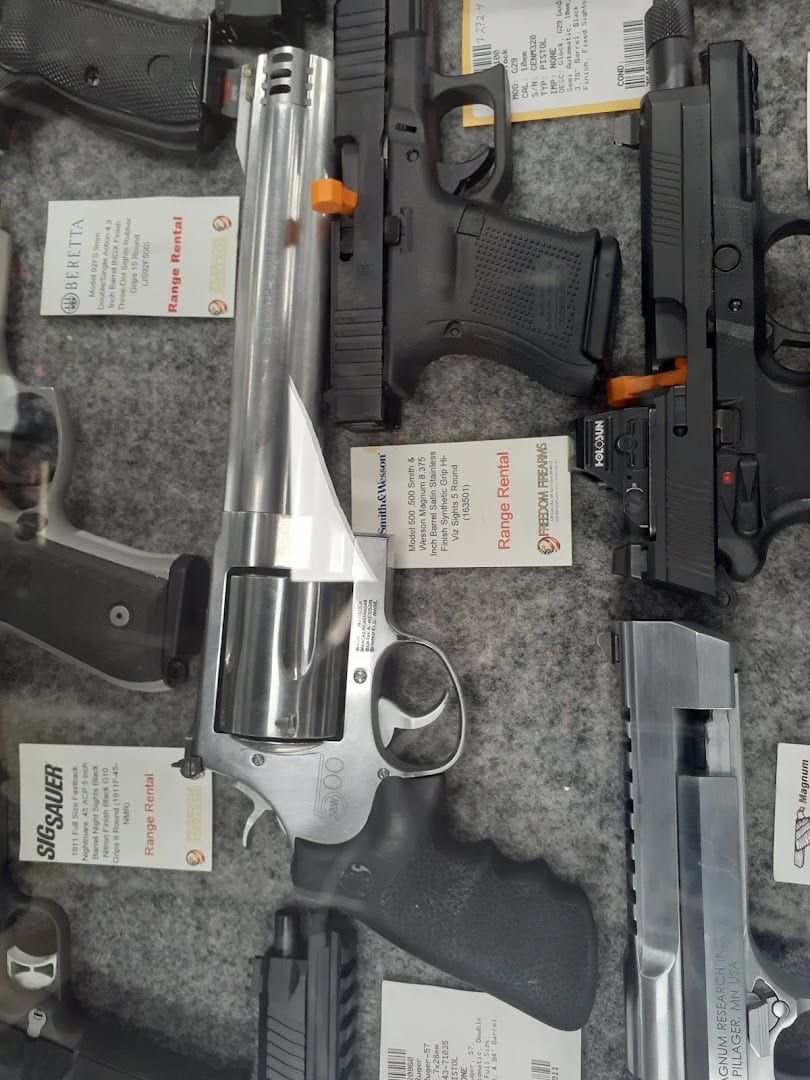 Freedom Firearms, photo 4