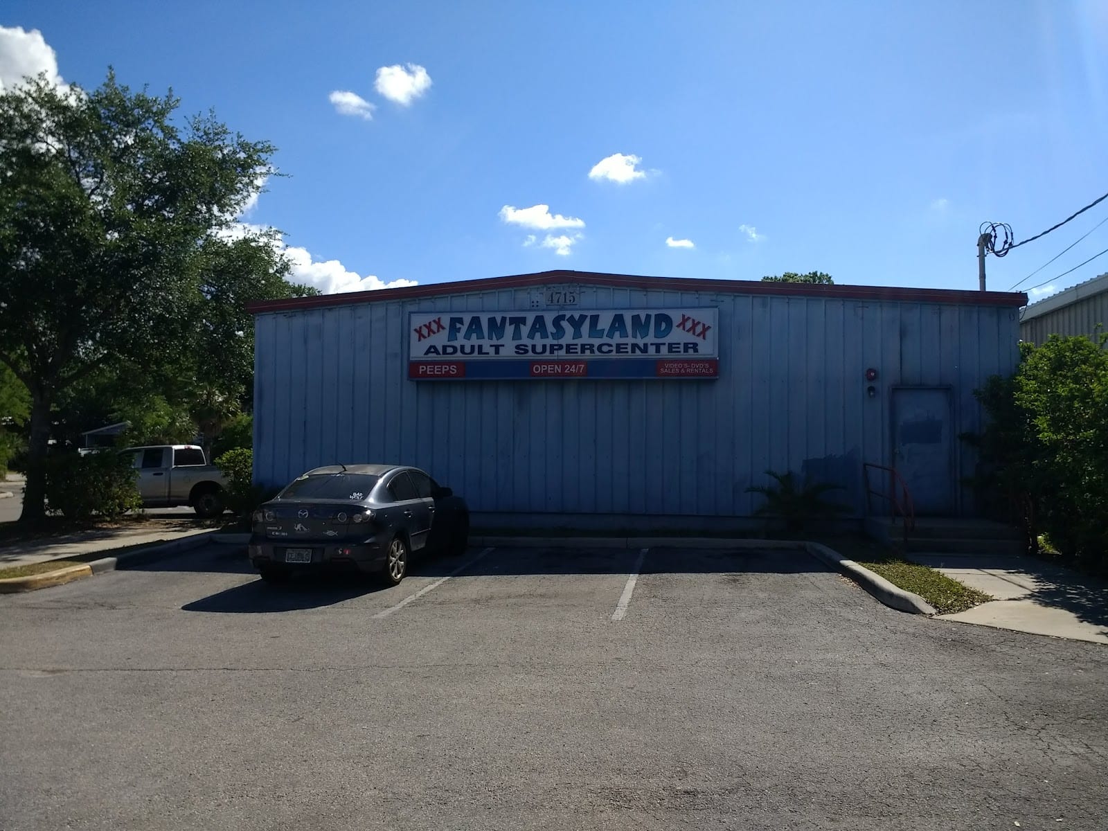 Fantasyland Adult Supercenter