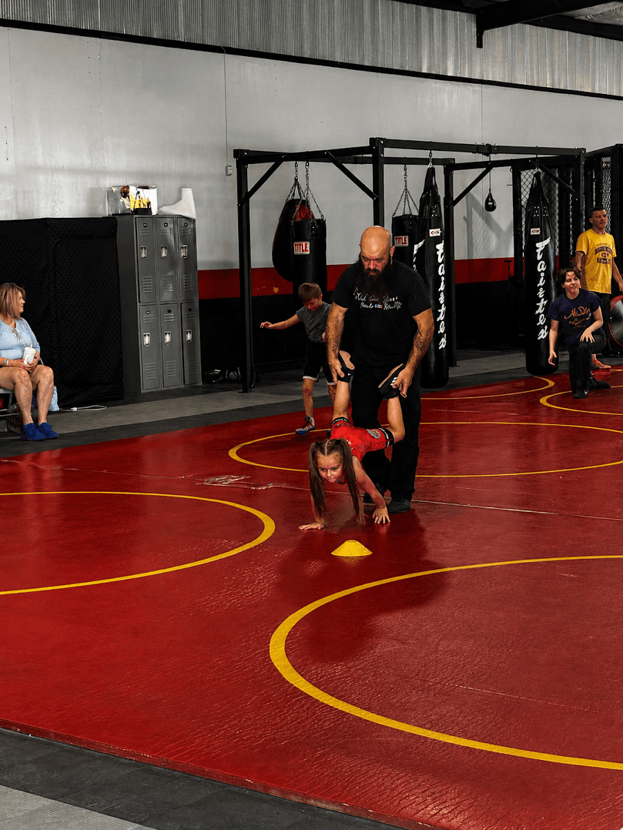All in One MMA, photo 4
