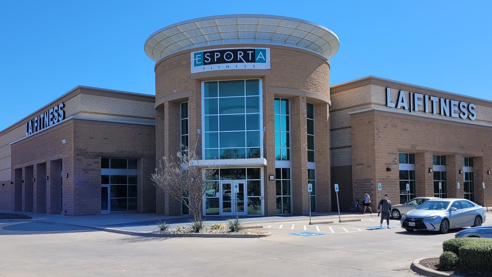 LA Fitness