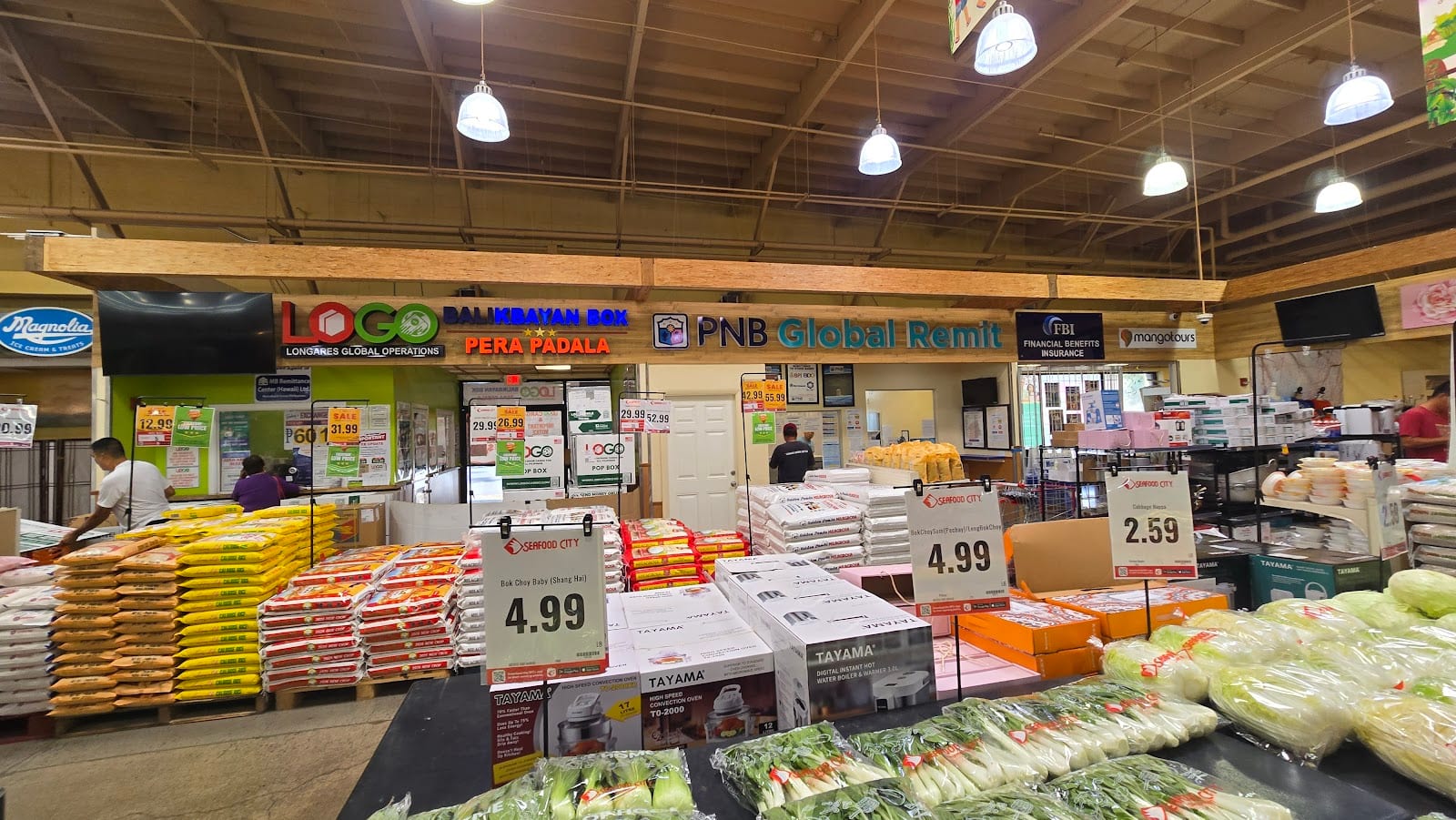 Seafood City Supermarket