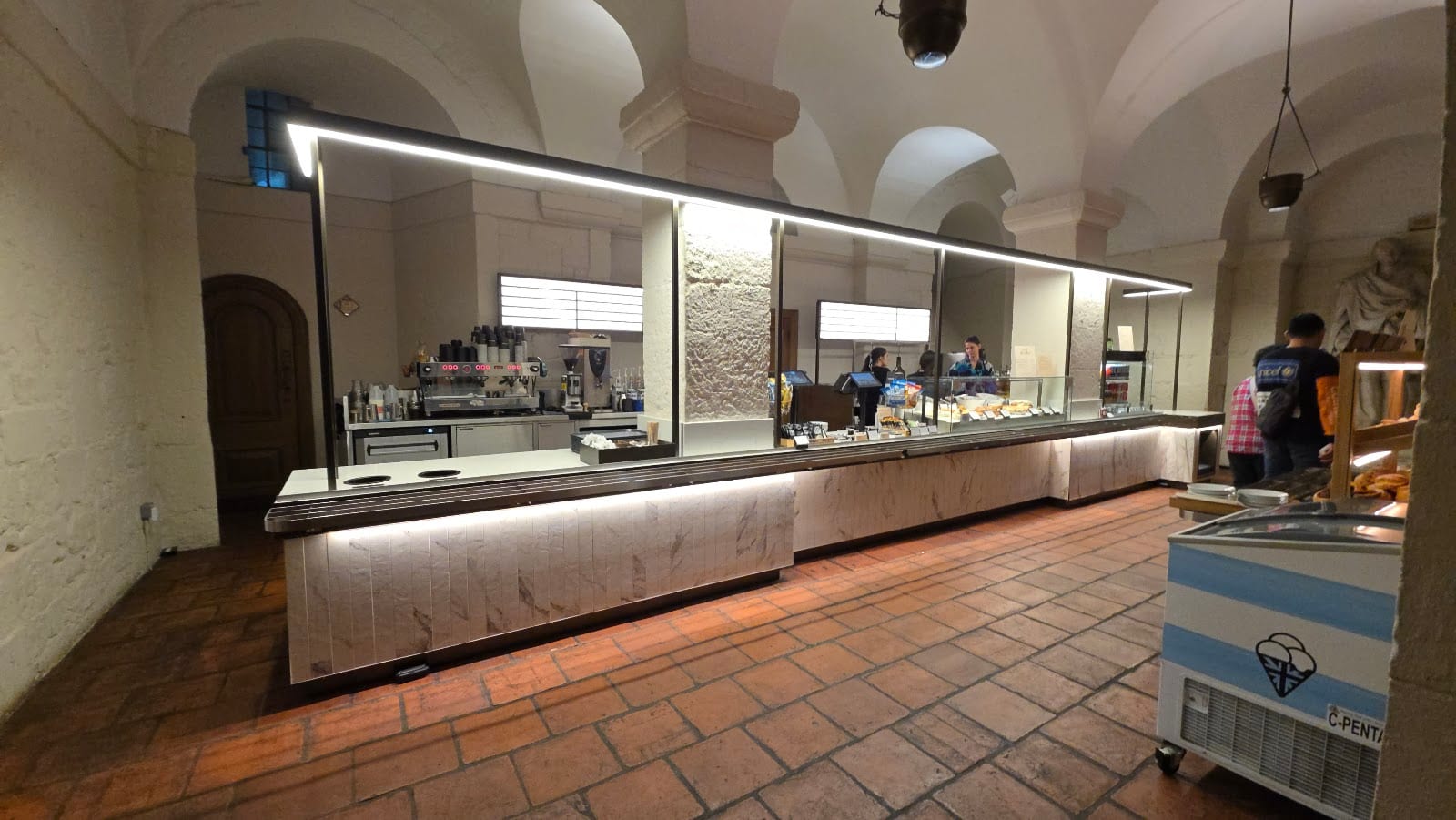 The Crypt
