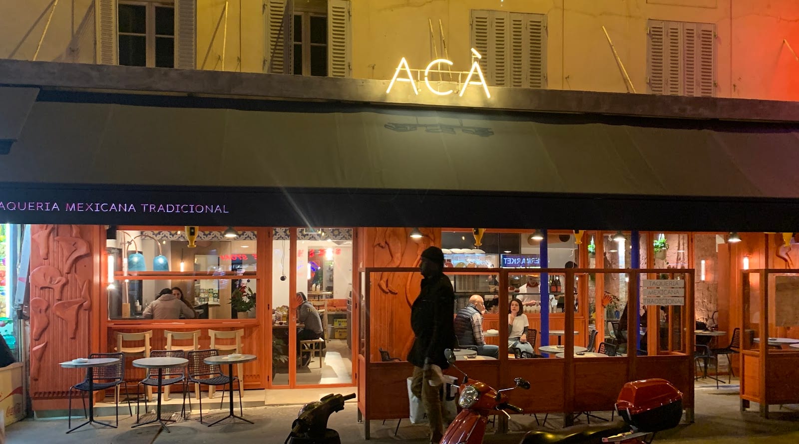 Acà
