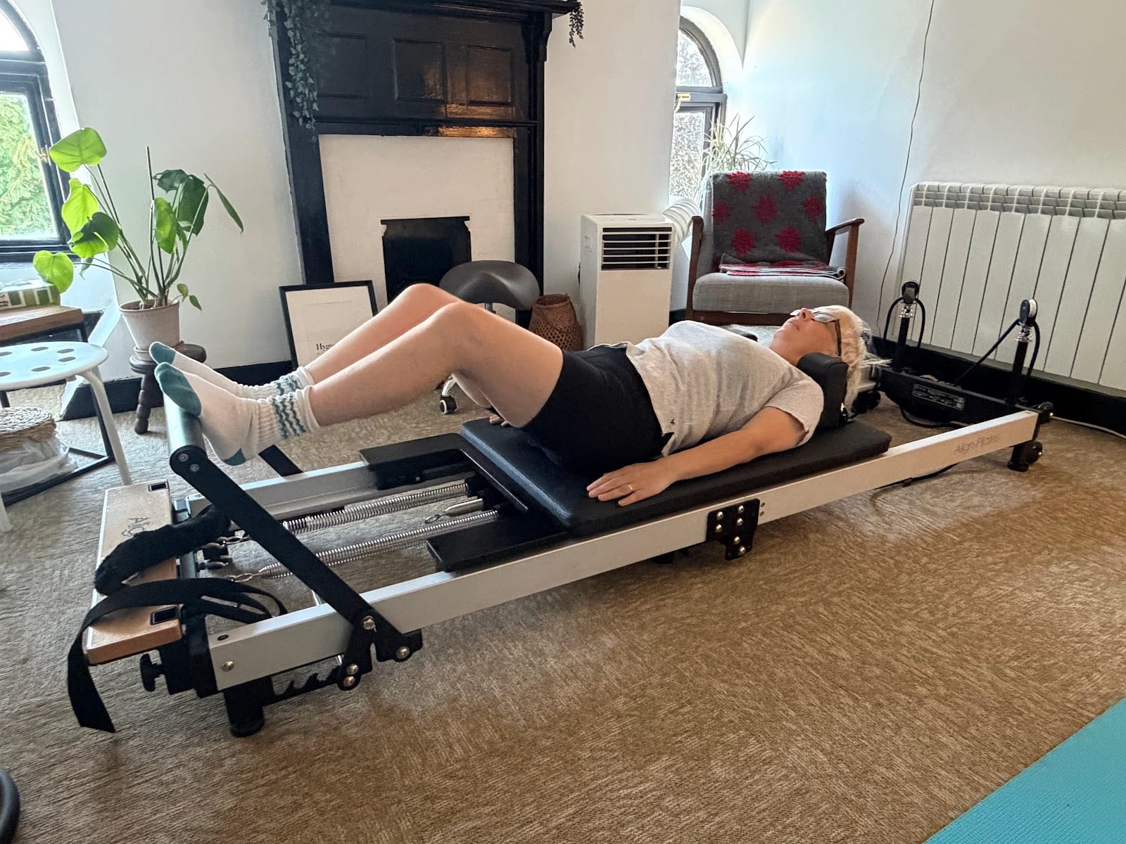 Pilates & Feldenkrais With James