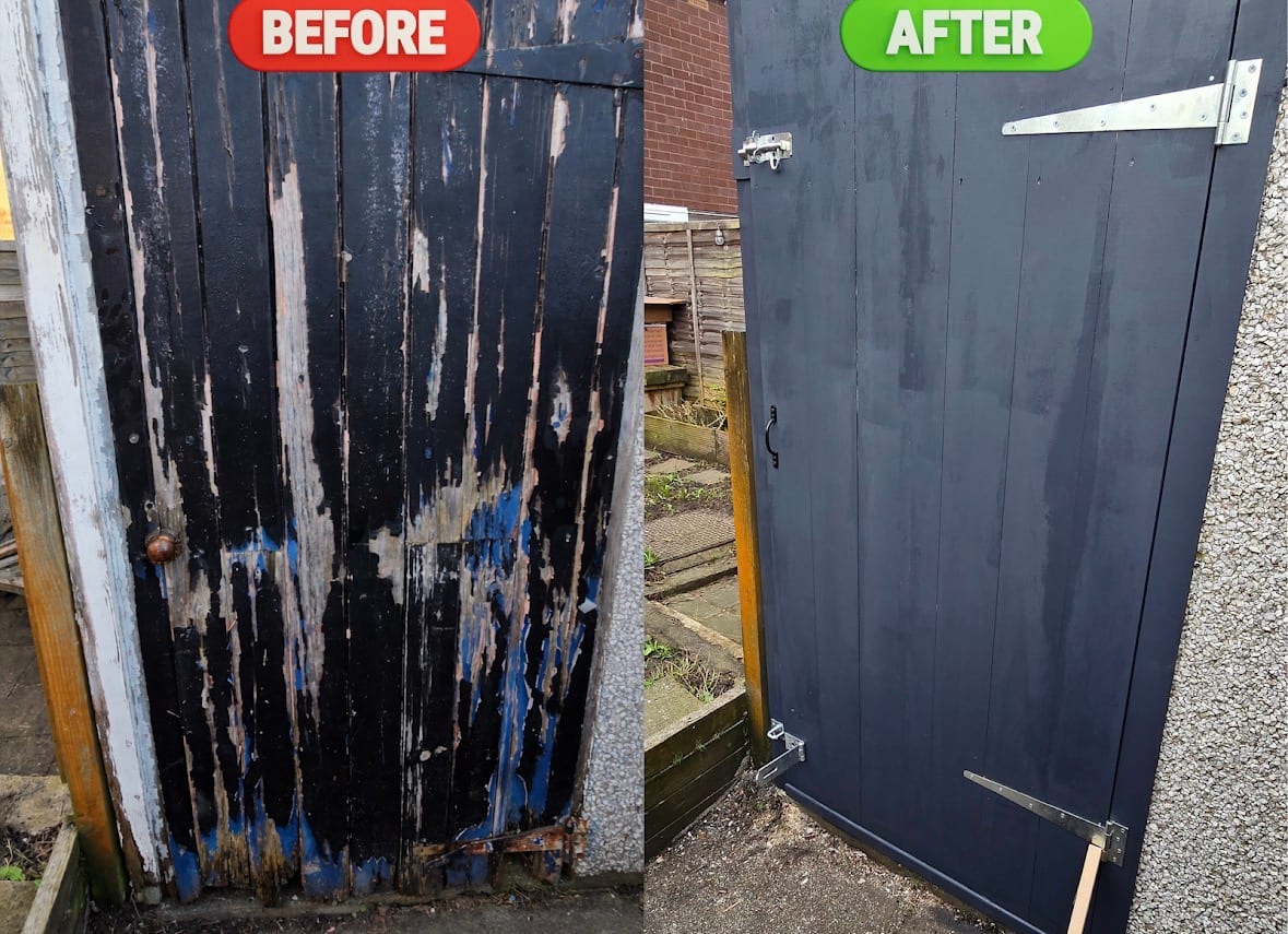 Steve’s Home Repairs UK