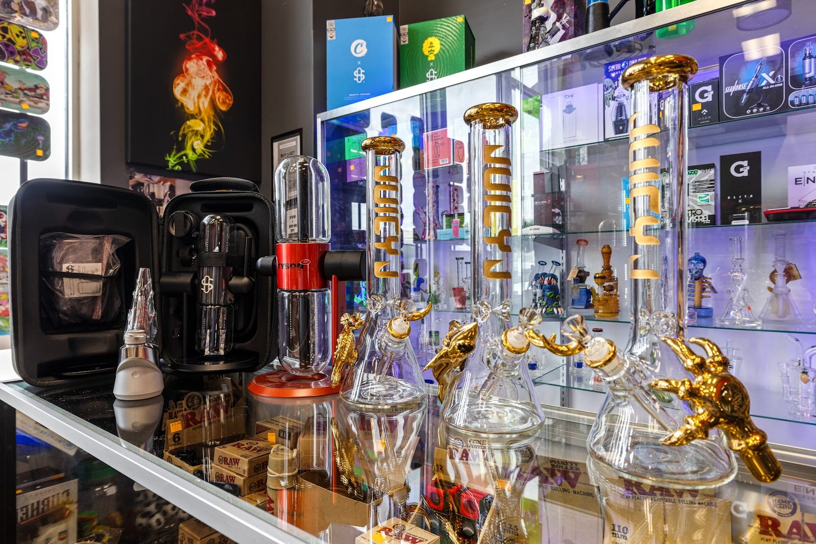 Southern Smoke Supply, photo 4