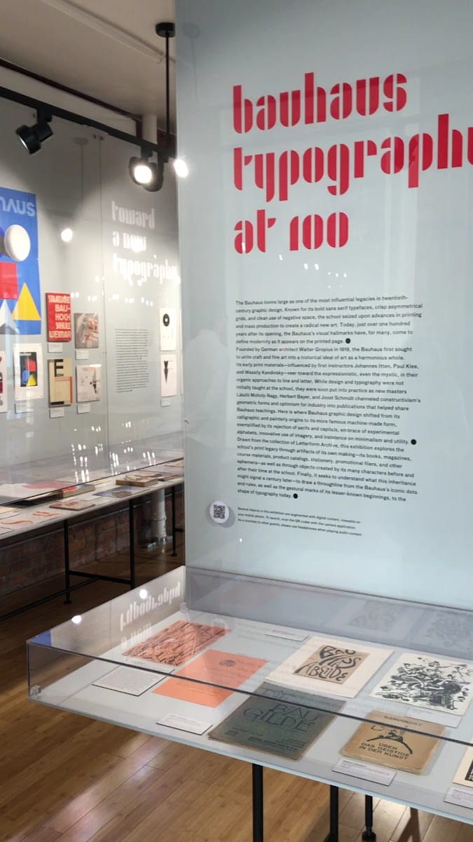 Letterform Archive, photo 3