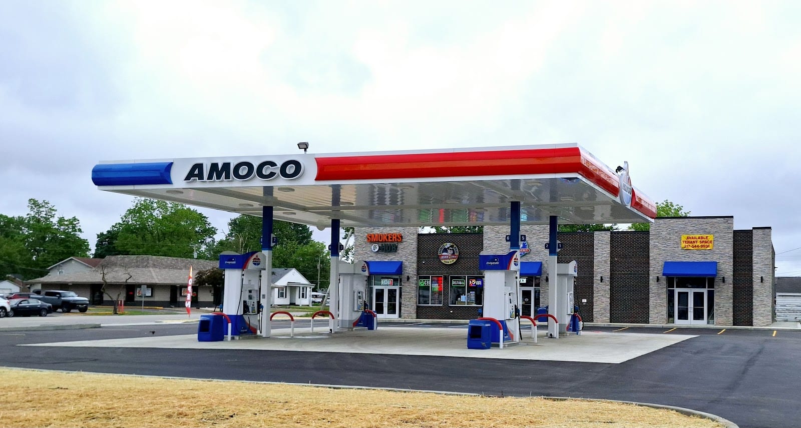 Amoco, photo 2
