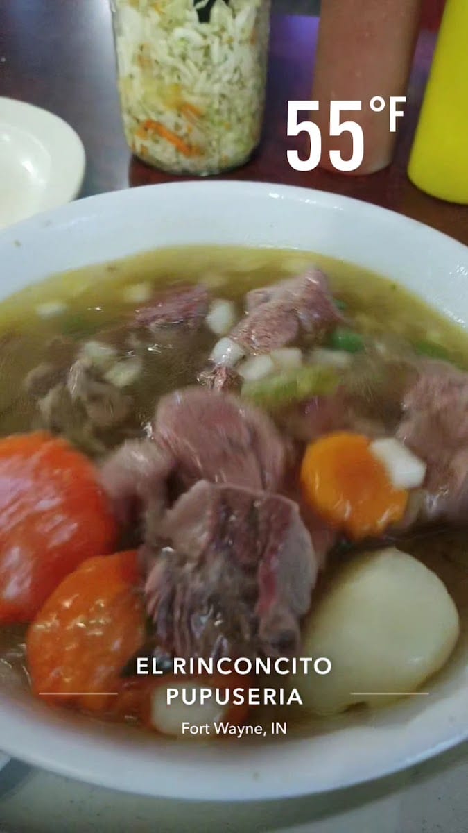 El Rinconcito Pupuseria, photo 2