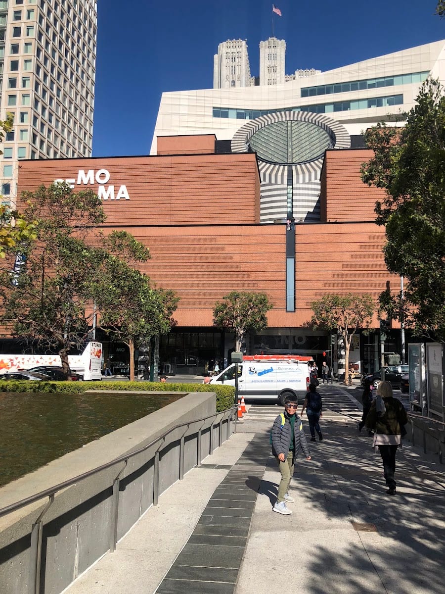 Yerba Buena Center for the Arts, photo 4