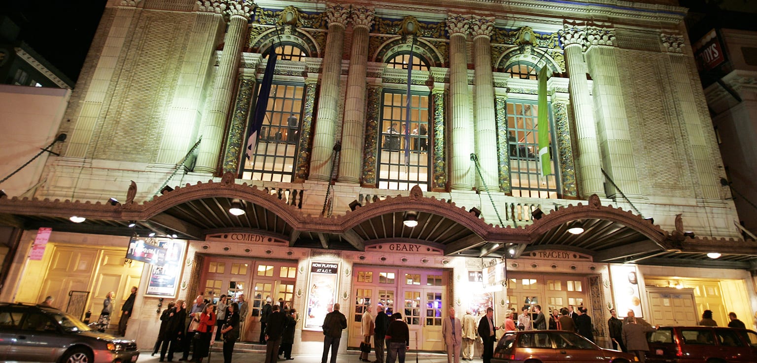 American Conservatory Theater, photo 4