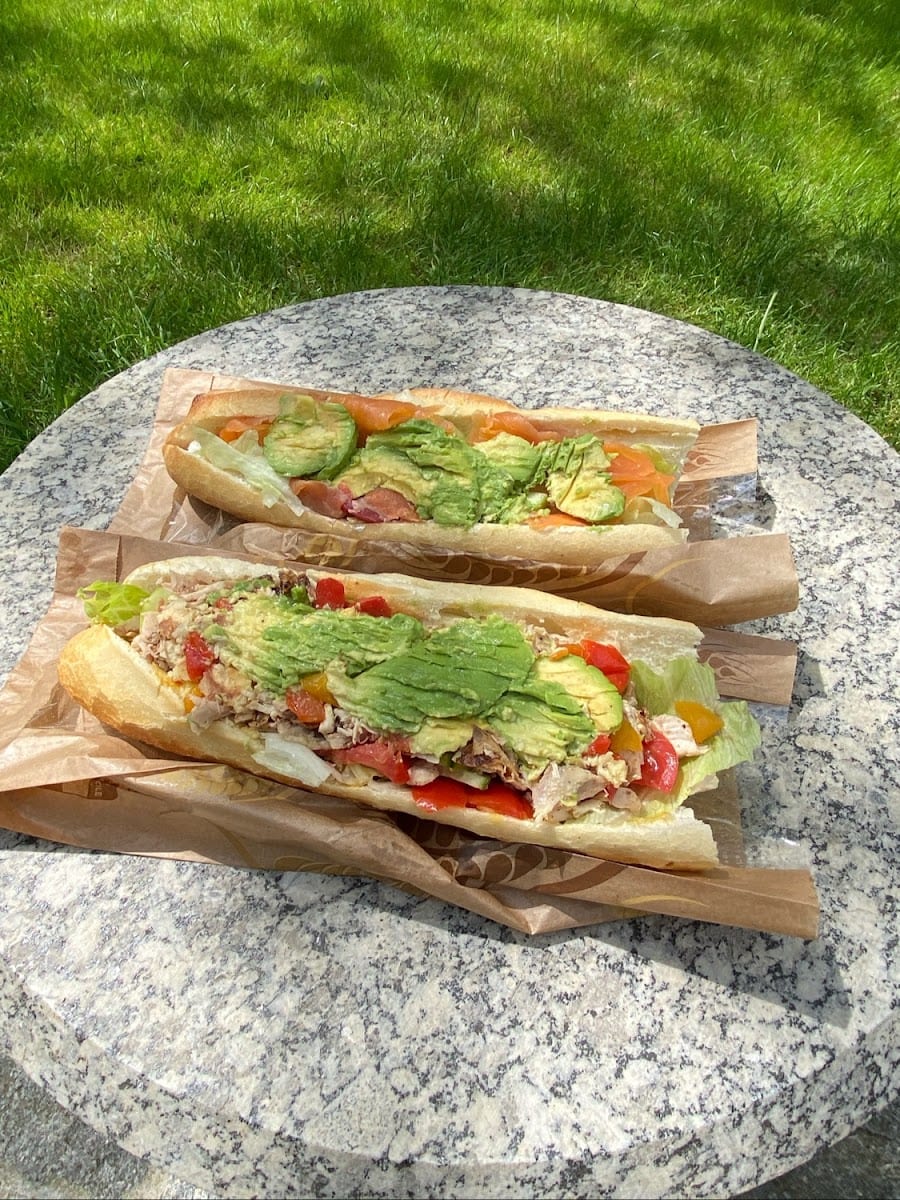 Sandwicherie le terroir