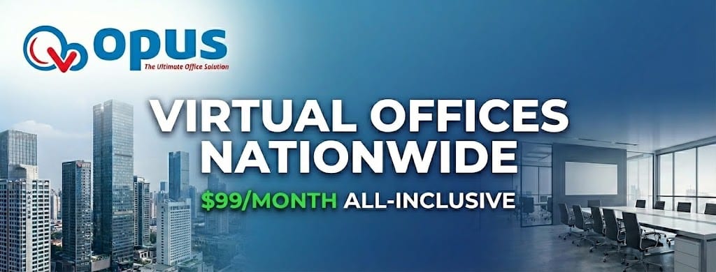 Opus Virtual Offices