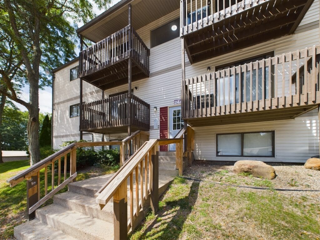 North Branch Apartments