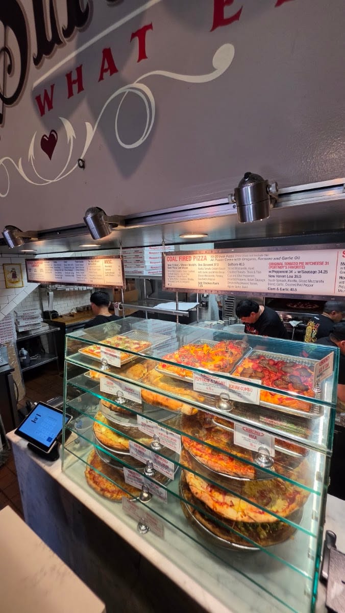 Tony’s Coal Fired Pizza & Slice House